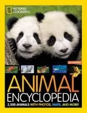 Animal Encyclopedia: 2,500 Animals with Photos, Maps, and More!