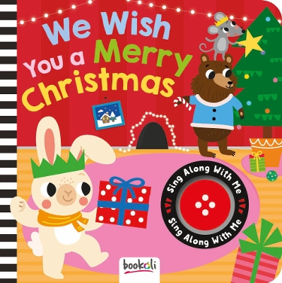 We Wish You A Merry Christmas