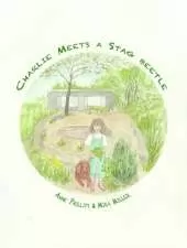 Charlie Meets a Stag beetle
