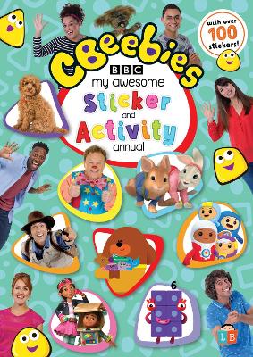 CBeebies: My Awesome Sticker and Activity Annual