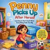Penny Picks Up After Herself: Learning to Start Small When Everything Feels Too Big