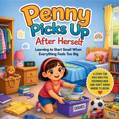 Penny Picks Up After Herself: Learning to Start Small When Everything Feels Too Big