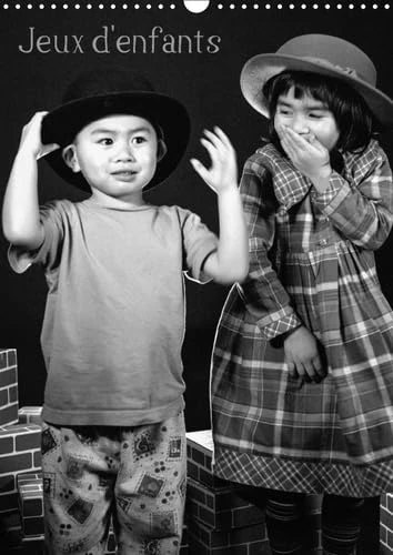 Jeux D'enfants 2018: Balade Espiegle Et Tendre Au Pays De L'enfance.