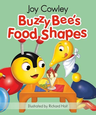Buzzy Bee's Food Shapes
