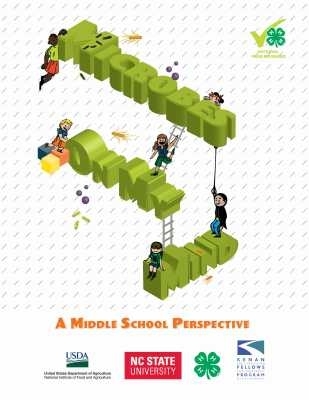 Microbes on My Mind: A Middle School Perspective