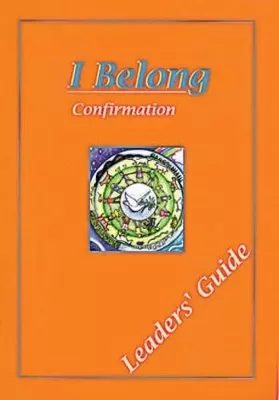 I Belong Confirmation: Leader