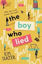 The Boy Who Lied