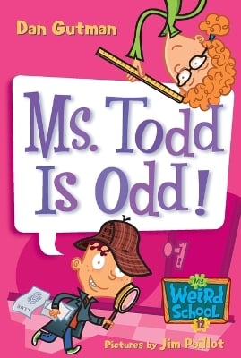 Ms Todd Is Odd!