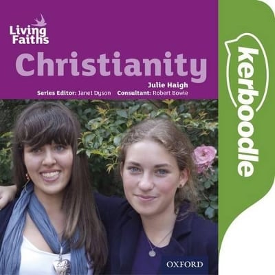Living Faiths Christianity: Kerboodle Book