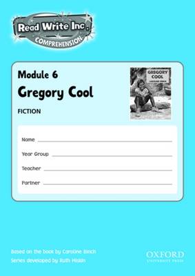 Read Write Inc. Comprehension: Modules 6-10: Pack of 5 books