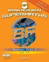 Brain Academy Supermaths File 2