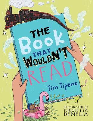 The Book that Wouldn't Read