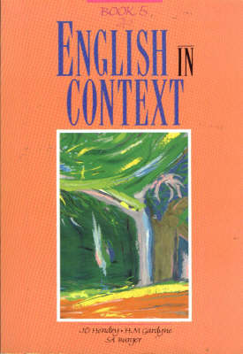 English in Context