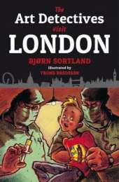 The Art Detectives visit London