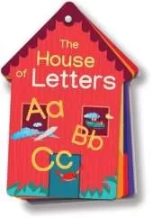 Flash Cards: The House of Letters