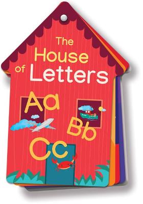 Flash Cards: The House of Letters