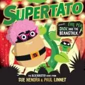 Supertato: Presents Jack and the Beanstalk: – a show-stopping gift this Christmas!
