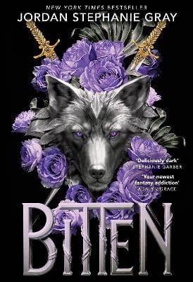 Bitten: the unputdownable enemies-to-lovers fantasy romance with werewolves