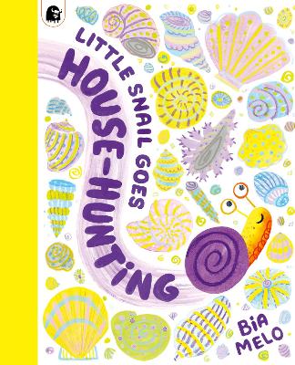 Little Snail Goes House-Hunting