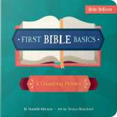 First Bible Basics: A Counting Primer