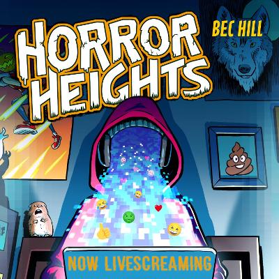 Horror Heights: Now LiveScreaming: Book 2