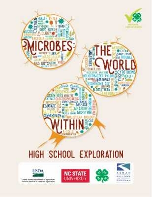 Microbes: the World Within: High School Exploration
