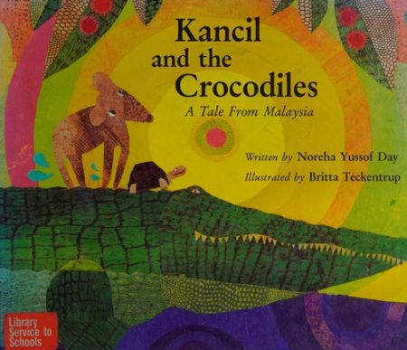 Kancil and the Crocodiles