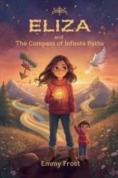 Eliza and the Compass of Infinite Paths