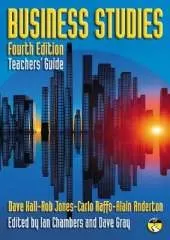 Business Studies Teacher's Guide: Fourth edition