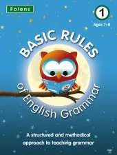 Basic Rules of English Grammar