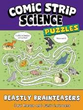 Comic Strip Science Puzzles: Beastly Brain Games