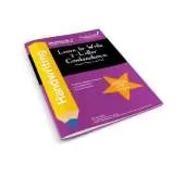 Learn to Write 2-Letter Combinations - Cursive (Joined-up): Unique Magic Link Font