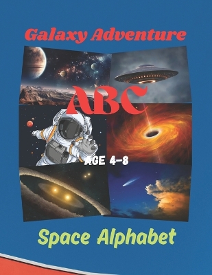 Galaxy Adventure: Space Alphabet