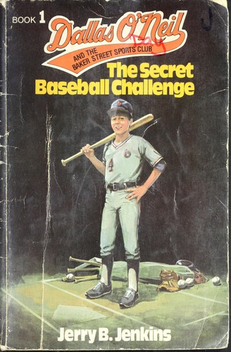 Secret Baseball Challenge