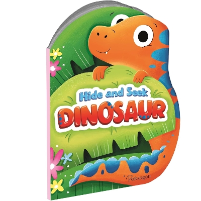 Hide and Seek Dinosaur