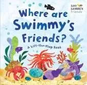 Where Are Swimmy's Friends?: A Lift-the-Flap Book 