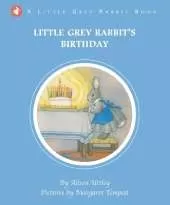 Little Grey Rabbit's Birthday