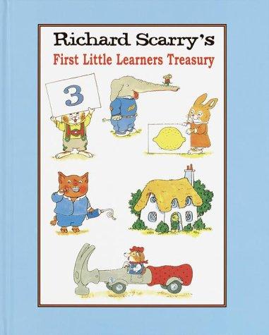 First Little Learners Treasury