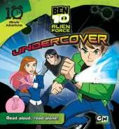 Ben 10 Alien Force: Undercover