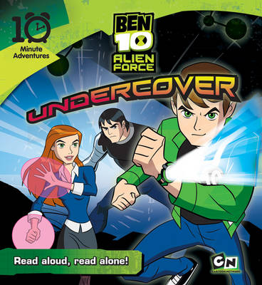 Ben 10 Alien Force: Undercover