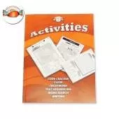 Selections Orange Activity Manual