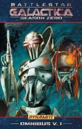 Battlestar Galactica: Season Zero Omnibus