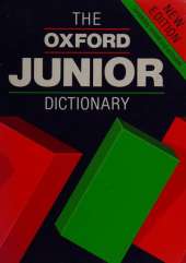 Oxford Junior Dictionary