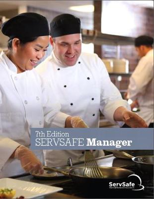 ServSafe Manager with Answer Sheet