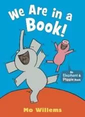 We Are in a Book!