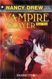 Nancy Drew #2: Nancy Drew Vampire Slayer