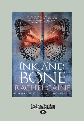 Ink and Bone: Volume One of The Great Library