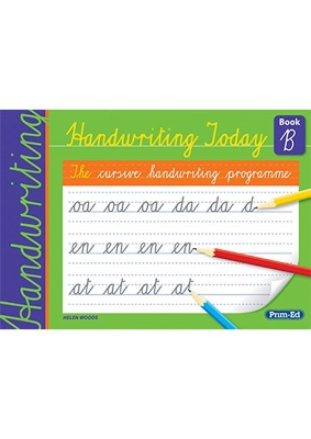 Handwriting Today: Book B