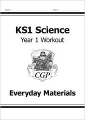 KS1 Science Year 1 Workout: Everyday Materials
