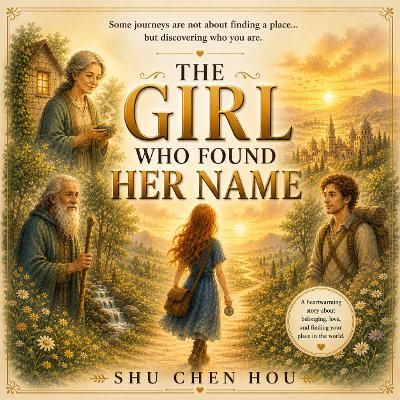 The Girl Who Found Her Name: A Heartwarming Story of Belonging, Courage, and Discovering Who You Are